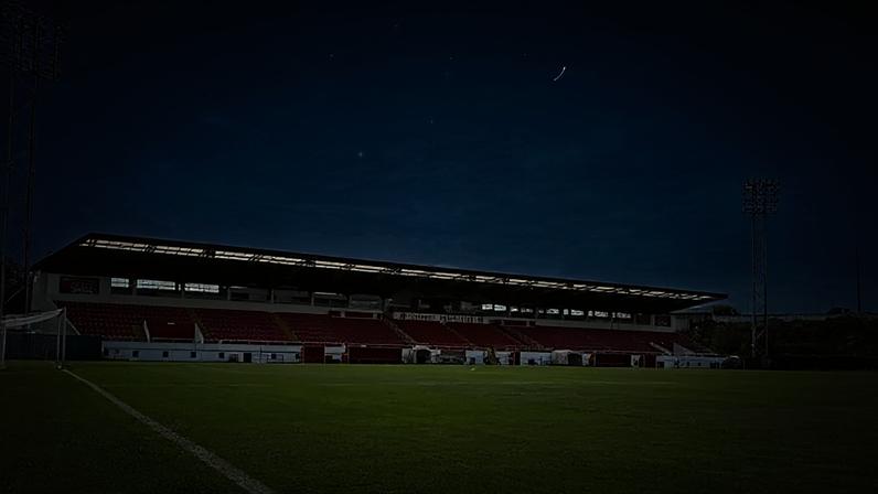 Estádio do Mar, recinto do Leixões