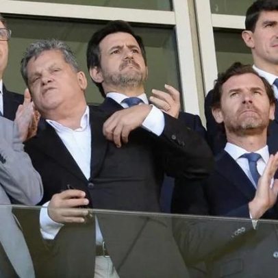 Rui Alves reage a Villas-Boas: assustado com processo movido por ignorância