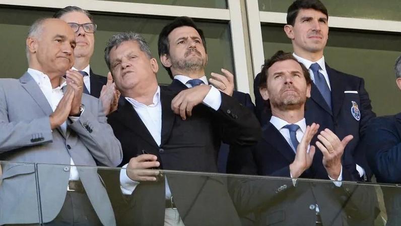 Rui Alves reage a Villas-Boas: assustado com processo movido por ignorância