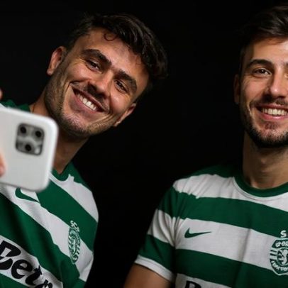 Pedro Lima chega ao Sporting confiante após treino desde criança