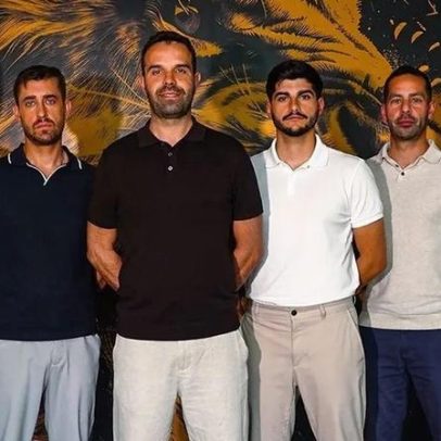 Lus. Lourosa apresenta equipa técnica completa de Ricardo Silva