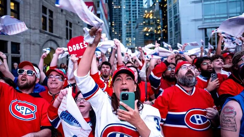Audiências sobem e mulheres impulsionam o crescimento da NHL