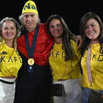 Al Nassr despede Jorge Jesus após o fim de ciclo