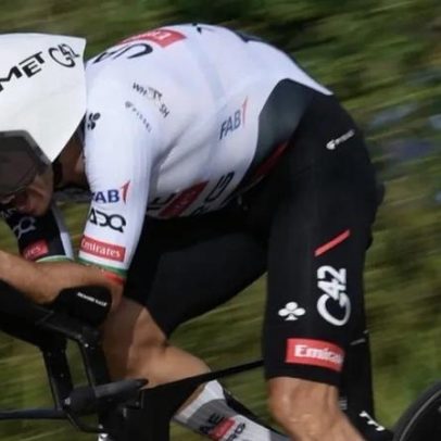 Ivo Oliveira fica em sexto no prólogo da Boucles de la Mayenne