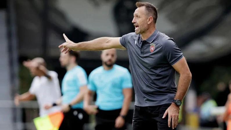 José Manuel Aira recebe proposta de renovação com o Penafiel