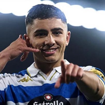 Yeremay com cláusula recorde após promoção do Deportivo