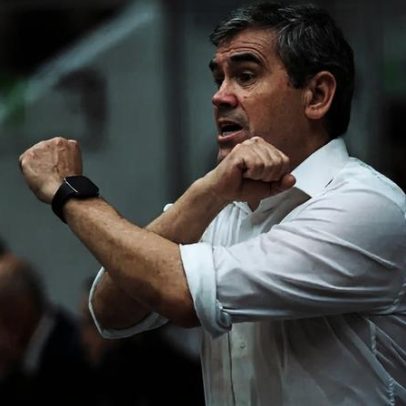 Norberto Alves celebra vitória do Benfica e prepara final com tempo
