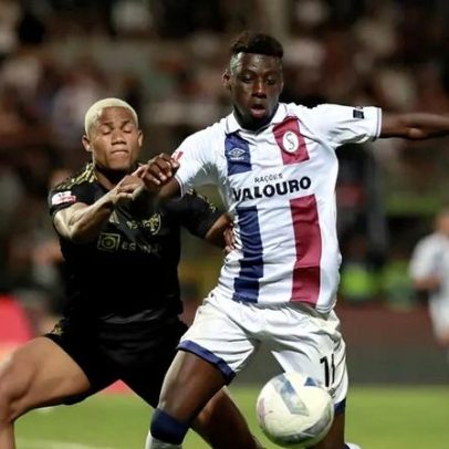 Torreense é terceiro clube português fora da Primeira Liga a disputar europeias