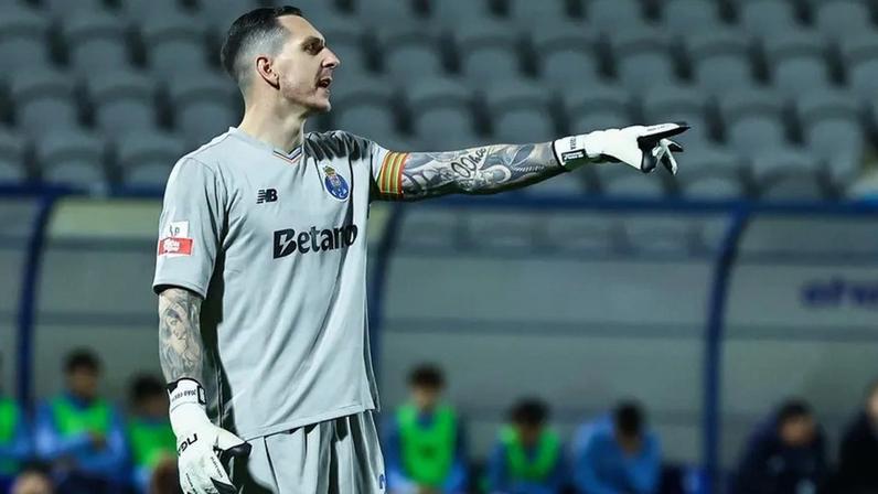 João Costa foi campeão em todos os escalões do futebol do FC Porto