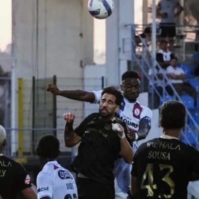 Stopira afirma que a equipa mostrou-se sólida e lutou até ao fim