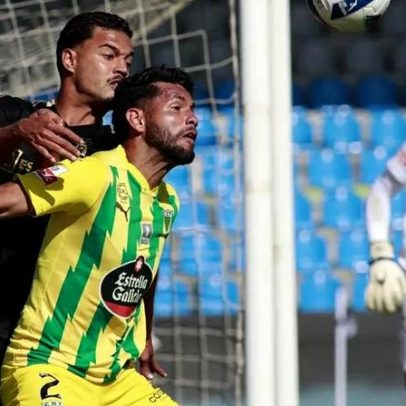 Bebeto e Hélder Tavares assegurados no Tondela