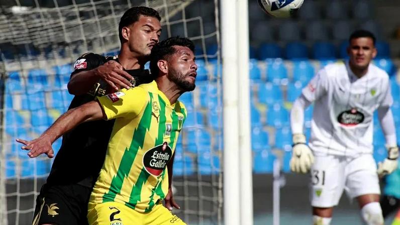 Bebeto vai renovar com o Tondela