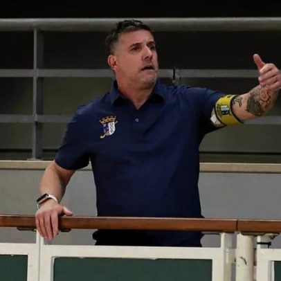 Rui Neto admite falha de concretização na derrota frente ao Benfica