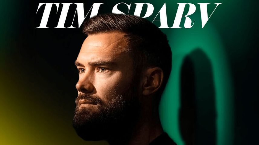 A imagem com que o Mafra oficializou Tim Sparv