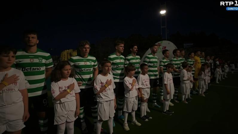 Imagens da Final da Taça de Portugal geram polémica