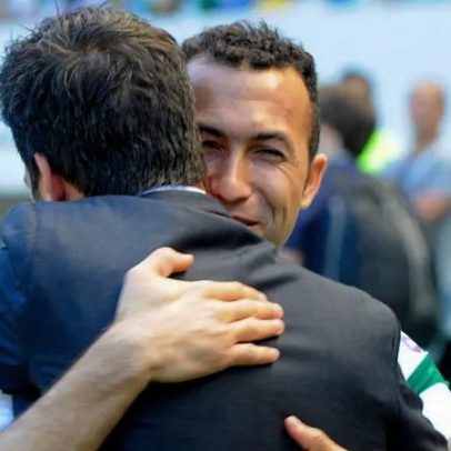 Jefferson aprova Marco Silva no Benfica e recorda brincadeira