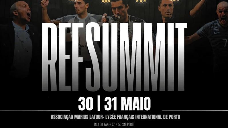 REFSUMMIT realiza-se este fim de semana no Porto