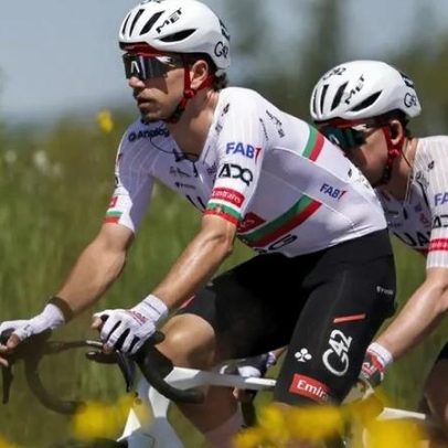Ivo Oliveira é sexto após primeira etapa nas Boucles de la Mayenne