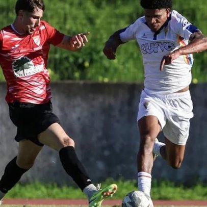 Jogadores do 1.º Dezembro sem salários há três meses