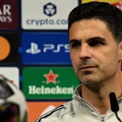 Arteta diz que a equipa está com vontade de disputar uma grande final