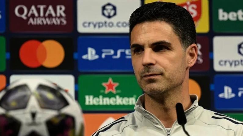 Arteta diz que a equipa está com vontade de disputar uma grande final