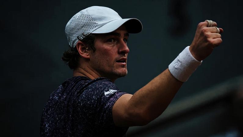João Fonseca elimina Djokovic na 3.ª ronda de Roland Garros