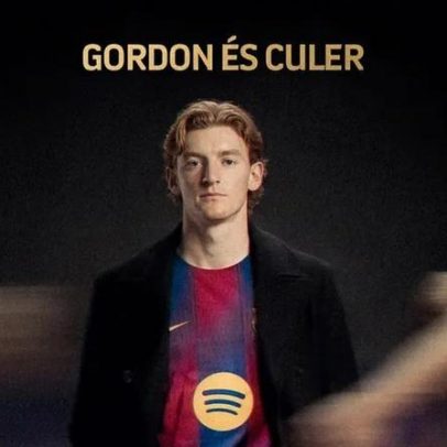 Anthony Gordon reforça o Barcelona como primeiro grande negócio do mercado