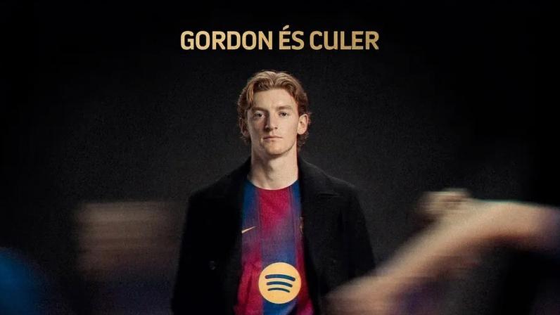Anthony Gordon reforça o Barcelona como primeiro grande negócio do mercado