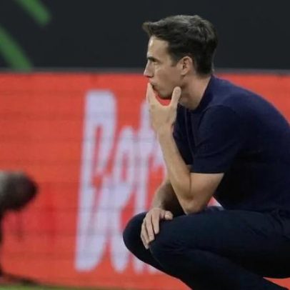 Iñigo Pérez deixa comando técnico do Rayo Vallecano