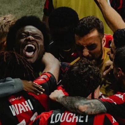 Nice vence playoff e mantém-se na Ligue 1
