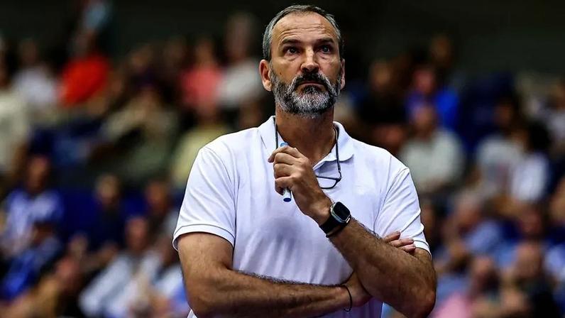 Fernando Sá, treinador do FC Porto