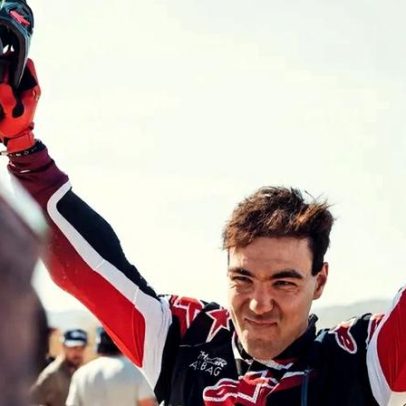 Martim Ventura vence Rally 2 na Ruta 40 e lidera o Mundial