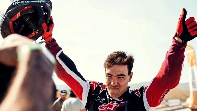 Martim Ventura vence Rally 2 na Ruta 40 e lidera o Mundial