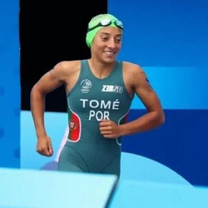 Maria Tomé fica em 20.ª na 3.ª etapa do Mundial de triatlo na Sardenha