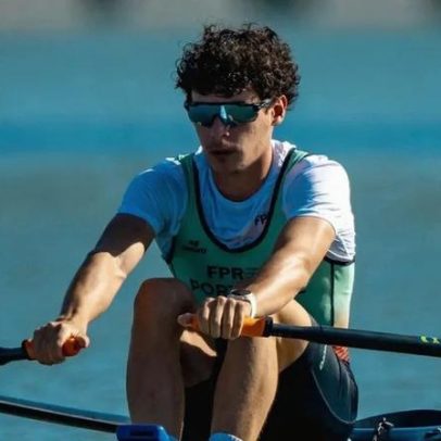 João Veloso vence final de skiff peso ligeiro na Taça do Mundo de Remo, Sevilha