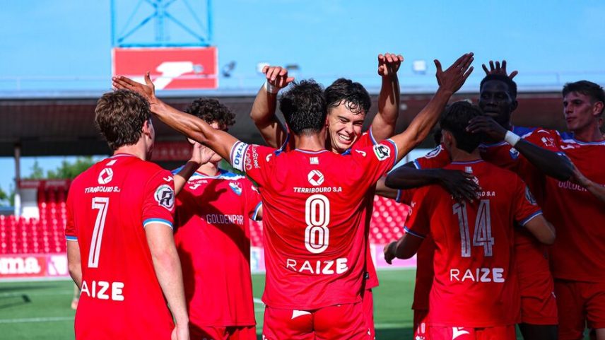 Nevoeiro adiou a final da Taça Revelação