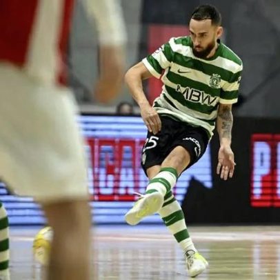 Bruno Pinto quer aproveitar o bom momento da equipa para extrair o máximo
