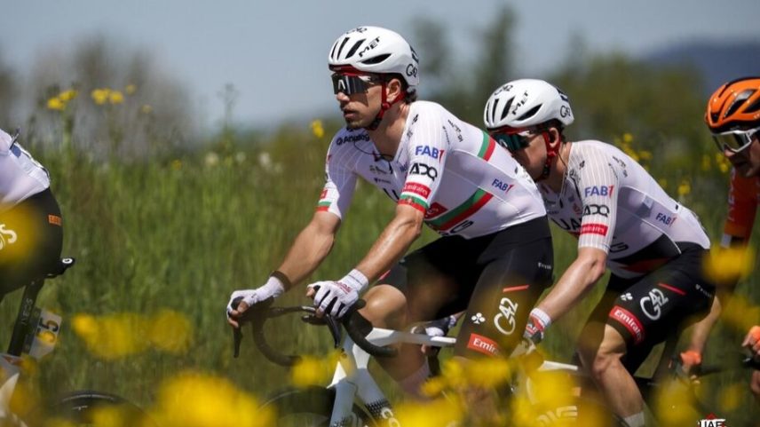 Ivo Oliveira desce à 14.ª posição na Boucles de la Mayenne