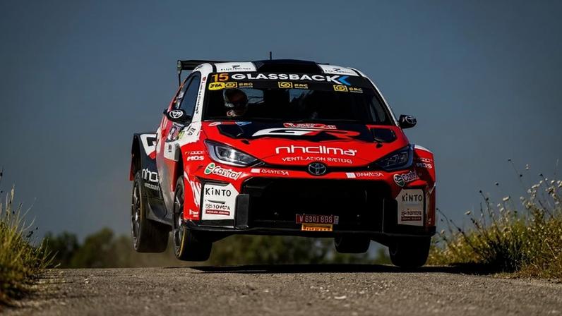 Pedro Almeida vence no Rali de Lisboa e estreia no Campeonato de Portugal
