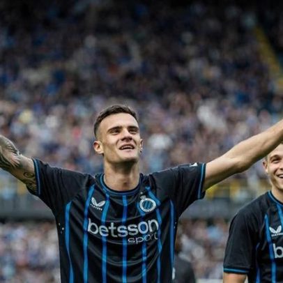 Inter prepara 23 milhões de euros para ativar cláusula de Aleksandar Stankovic