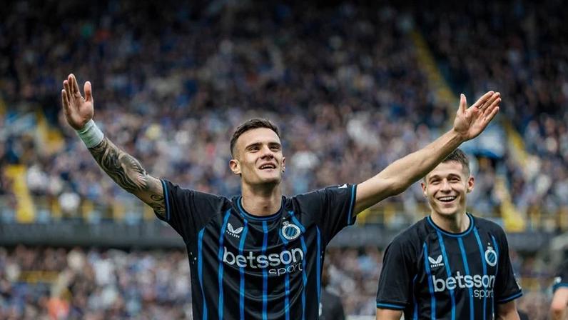 Inter interessado em Aleksandar Stankovic