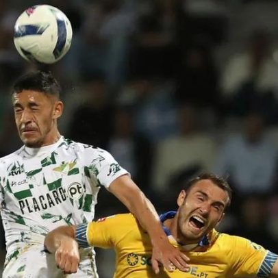 Moreirense investe 175 mil euros em metade do passe de Kevyn Monteiro
