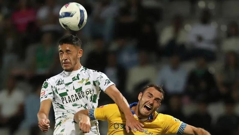 Moreirense investe 175 mil euros em metade do passe de Kevyn Monteiro