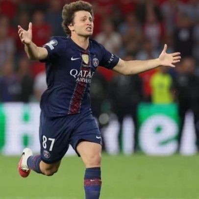 João Neves rende milhões ao Benfica com encaixe ligado ao PSG na Champions
