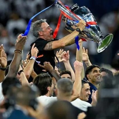 Luis Enrique: jogadores continuam a treinar mesmo com ordens para parar