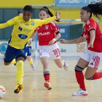 Treinadores reprovam incidentes em Nun'Álvares-Benfica; segurança no 4.º jogo
