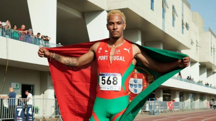 Portugal termina o segundo dia dos Ibero-Americanos com cinco medalhas