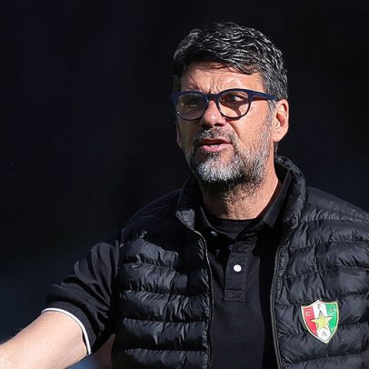 Cristiano Bacci revela que precisava de limpar a imagem