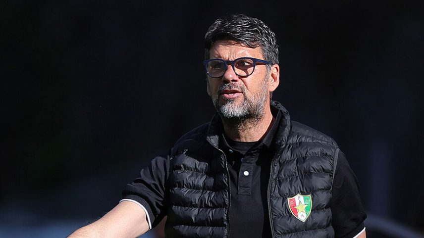 Cristiano Bacci revela que precisava de limpar a imagem