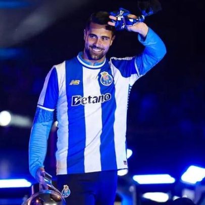PSG reforça interesse por Diogo Costa